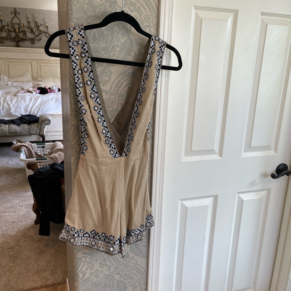 Free people romper - Picture 10 of 12